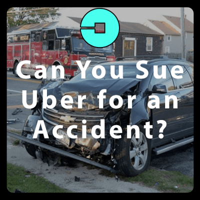 can-you-sue-uber-for-an-accident