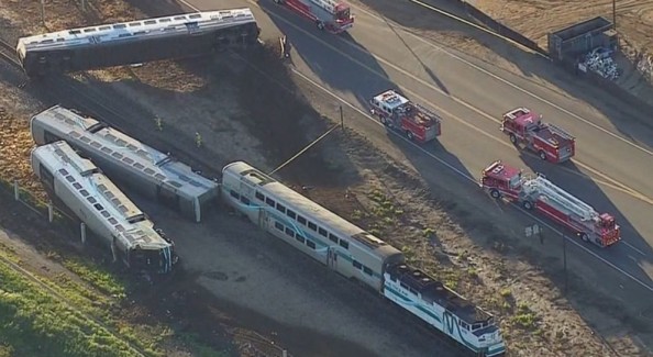 Metrolink Train Crash Attorney