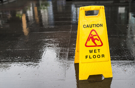 Average Case Value of a Slip and Fall Accident Lawsuit