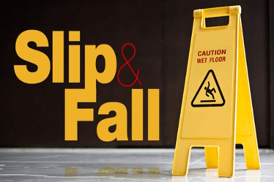 how long settle slip and fall injury claim
