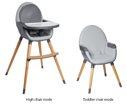 Skip Hop Recalls Tuo Convertible High Chairs | Defective Product Attorney