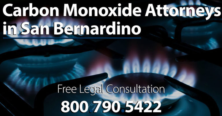 Carbon Monoxide Poisoning Attorney in Santa Barbara, California