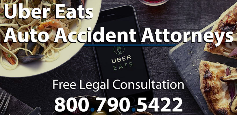 uber eats accident lawyer