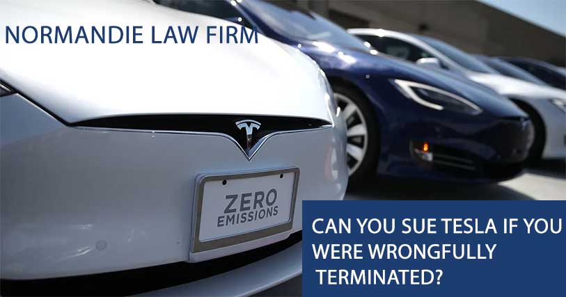 Can You Sue Tesla if You Were Wrongfully Terminated?