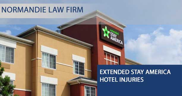 Injuries at Extended Stay America - Can I Sue Extended Stay America for an Injury?
