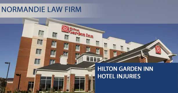 How to File a Personal Injury Claim Against Hilton Garden Inn