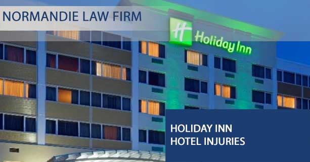 How to File a Personal Injury Claim Against Holiday Inn