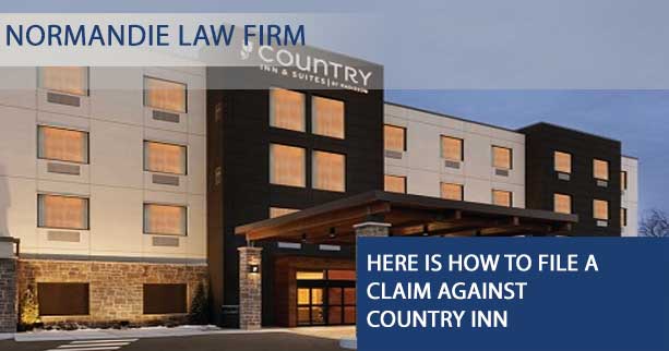 Here Is How to File a Claim Against Country Inn