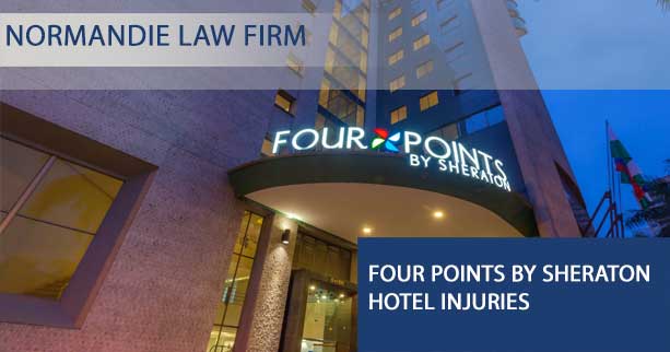 Four Points by Sheraton hotel Injuries