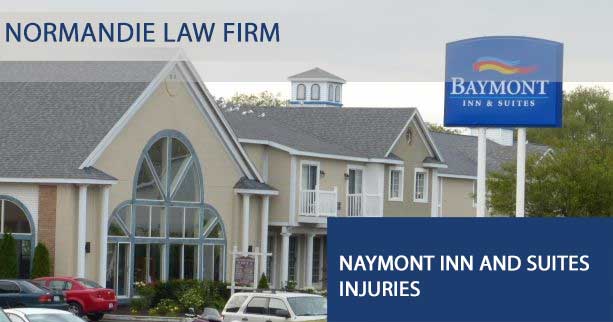 Naymont Inn and Suites injuries
