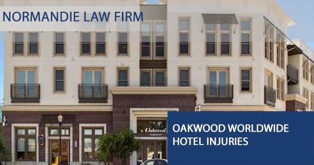 Oakwood Hotel Worldwide injuries