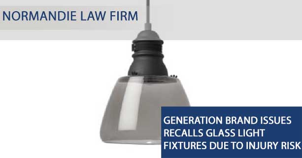 How Could a Defective Light Fixture Harm You and Your Family?