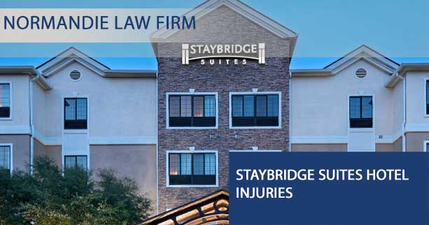 Staybridge suites hotel injuries