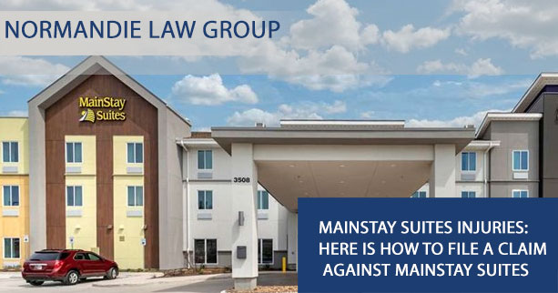 Here Is How to File a Claim Against MainStay Suites