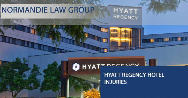 Hyatt Regency hotel injuries