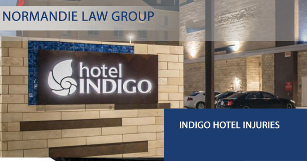 Indigo Hotel Injuries - How to File a Personal Injury Claim Against Indigo