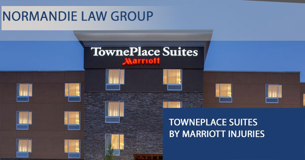 Towneplace Suites by Marriott injuries
