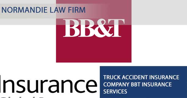 Truck accident insurance company BBT Insurance Services