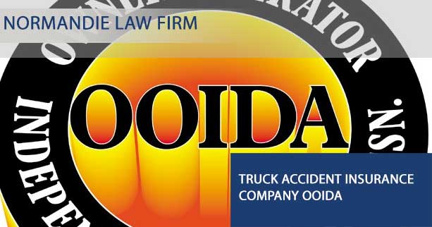 Truck accident insurance company OOIDA