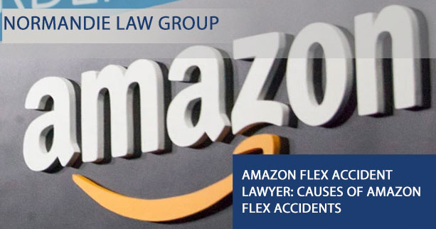 Amazon Flex accident lawyer