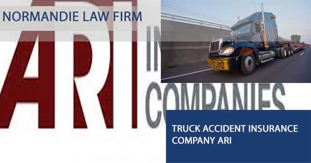 Truck accident Insurance Company ARI