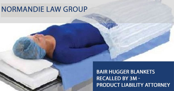 Bair Hugger Blankets Recalled by 3M - Product Liability Attorney