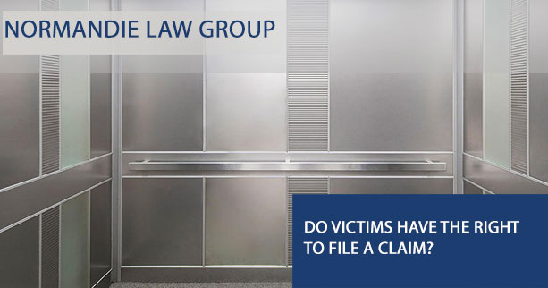 Who Is Liable for Elevator Injuries?