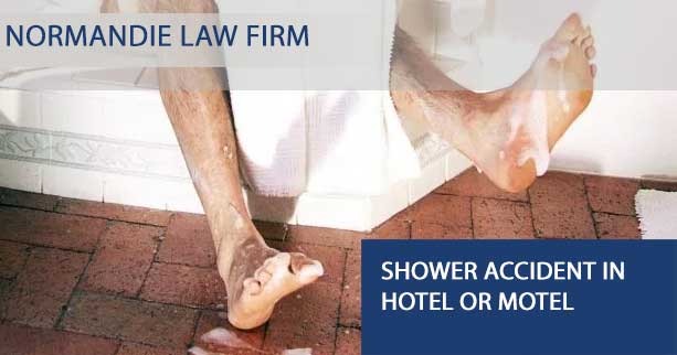 Liability from a Shower Accident