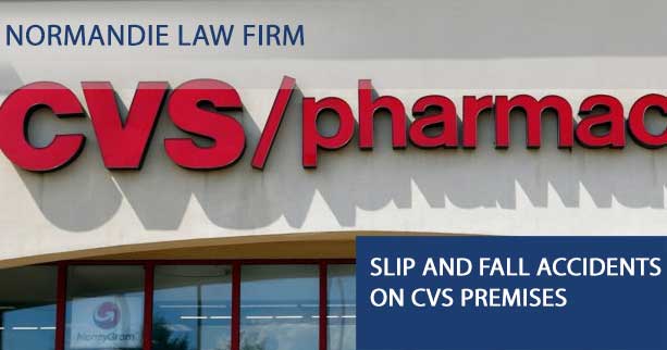 What is the Risk of Suffering a Slip and Fall Accident at CVS?