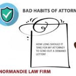 Bad habits of attorneys - Do lawyers have obligations to clients?