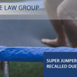 Super Jumper Trampolines Recalled Due to Hazard