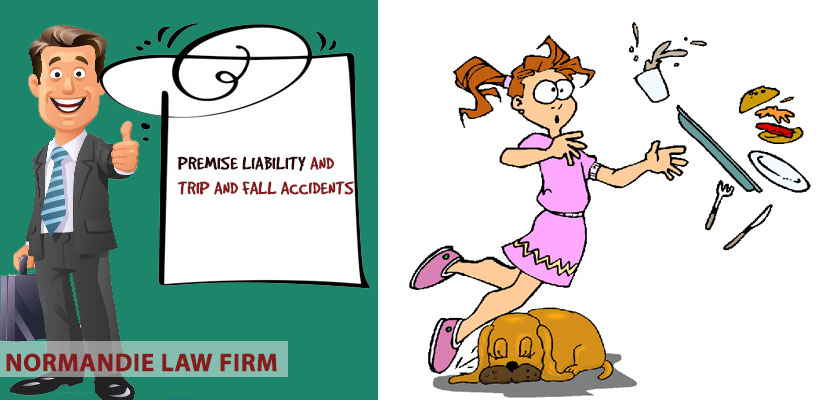 If you suffered a trip and fall accident related to uneven pavement, you might have grounds to pursue a claim. Your right to pursue a claim will likely be based on premise liability. 