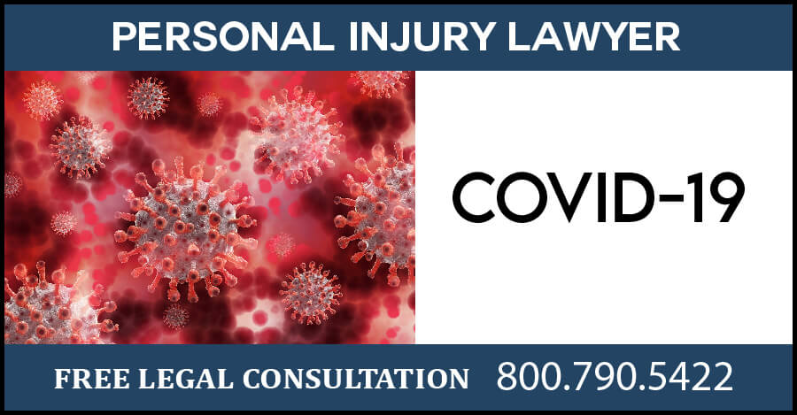 covid rights covid19 personal injury lawsuit coronavirus ncov wuhan fever cough compensation lawyer attorneys