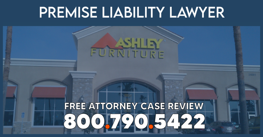 ashley-furniture-premise-liability-lawyer-accident-attorney-maximum-compensation-sue