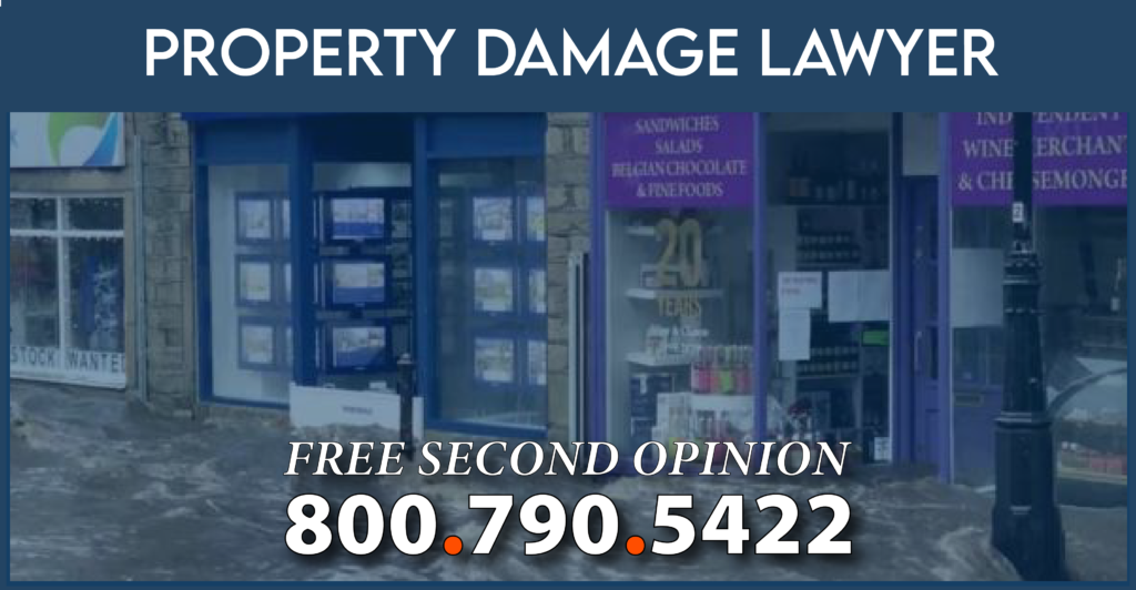 business-property-damage-lawyer-flood-accident-attorney-claim-insurance-bad-faith