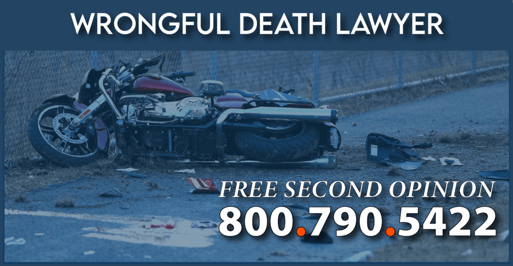motorcycle-accident-wrongful-death-lawyer-liability-funeral-expenses