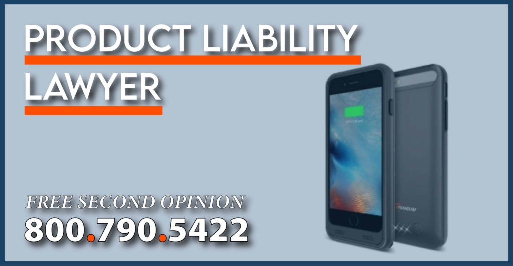 Endliss Technology Issues Recall for Trianium Battery Phone Cases product liability lawyer burn risk