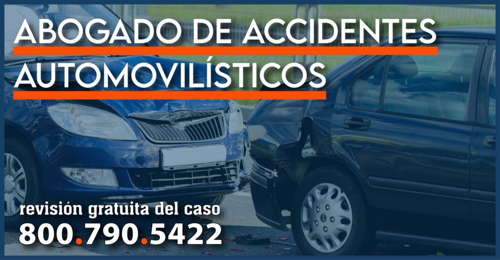 Abogado de Accidentes Automovilísticos en El Paso