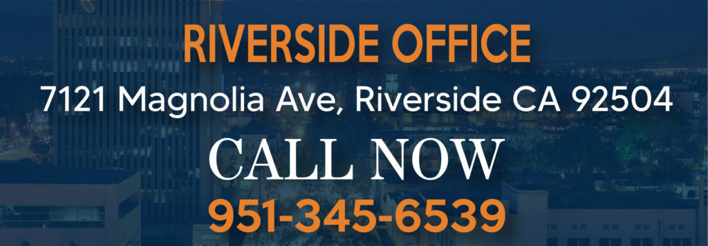 Spanish-Speaking Riverside Car Accident Attorney incident sue riverside office