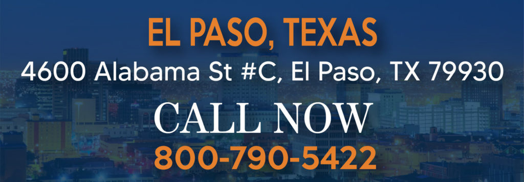 el paso office address call now normandie law firm