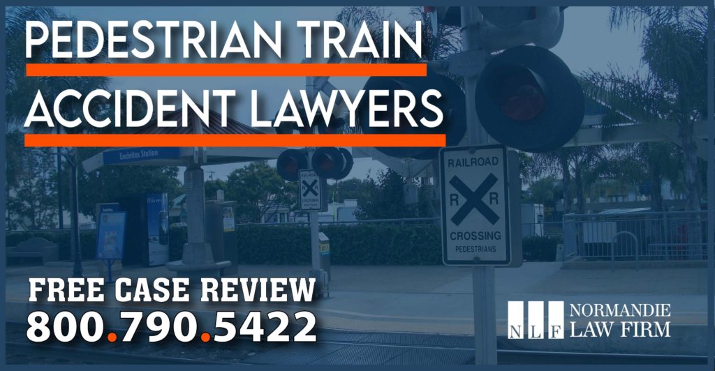 Pedestrian Train Accidents – Lawyers for Your Claim accident attorney sue tracks injury