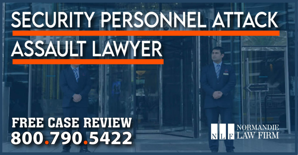 Sexual Harassment and Assault Lawyer for Security Personnel Attacks in Hotels and Nightclubs lawsuit incident bruise trauma