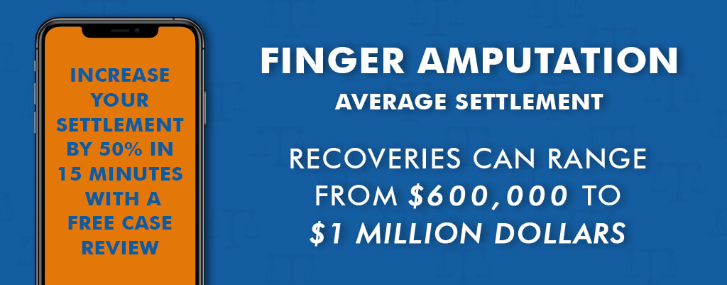Finger Amputation