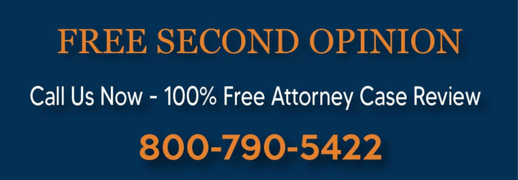 free second opinion auto accident chubb insurance