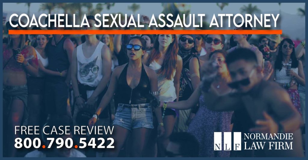 Coachella Sexual Assault Attorney lawyer sue compensation lawsuit premise liability incident
