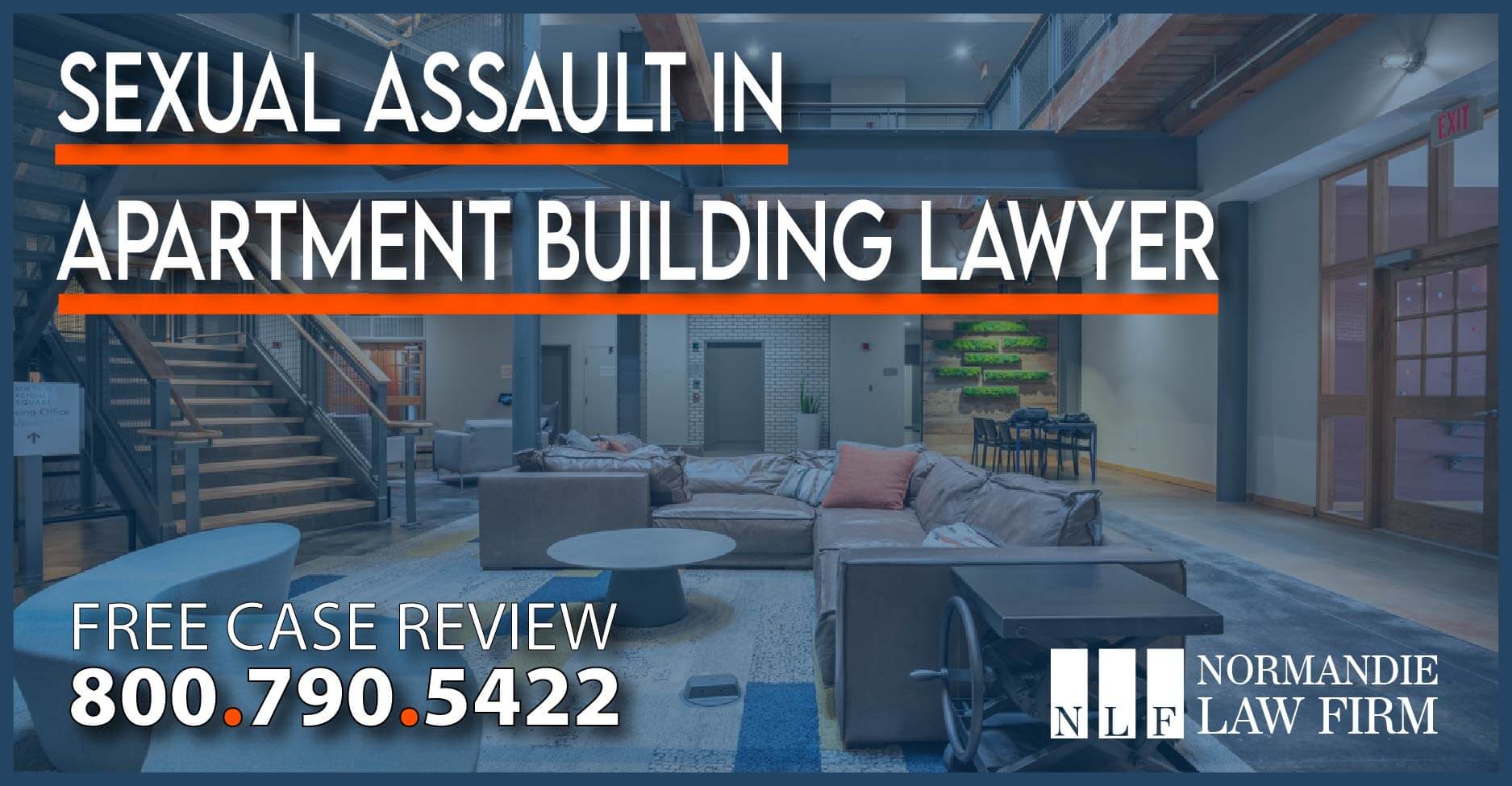 Sexual Assault in Apartment Building Lawyer