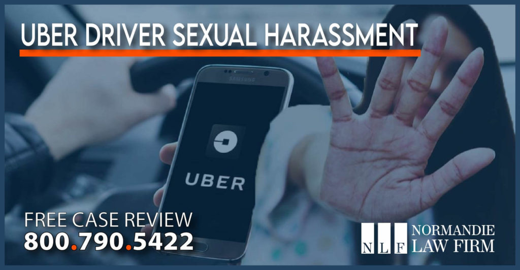 Uber Driver Sexual Harassment personal injury lawsuit lawyer attorney sue compensation fracture incident concussion trauma