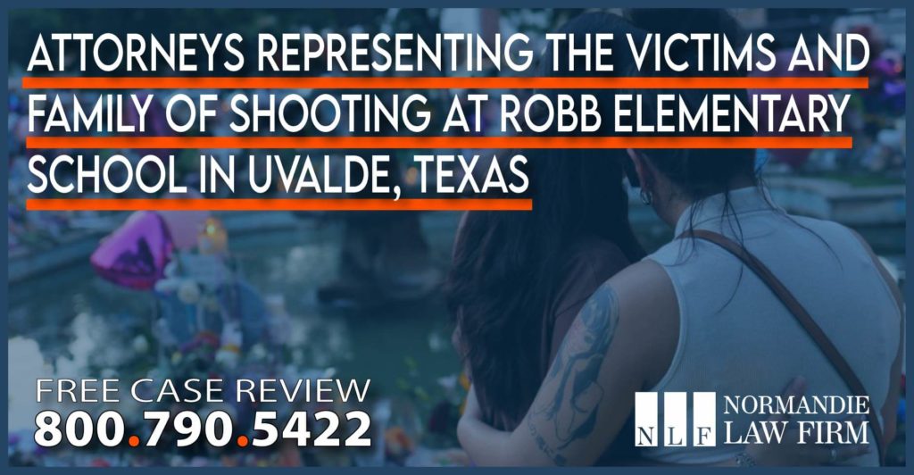 Attorneys Representing the Victims and Family of Shooting at Robb Elementary School in Uvalde Texas lawyer lawsuit