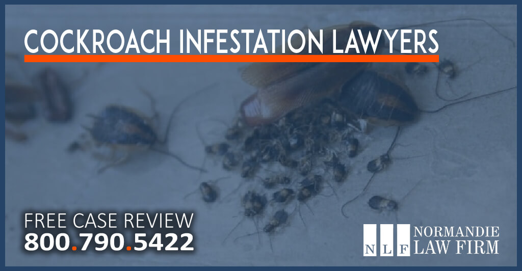 cockroach apartment lawsuit settlement value case worth