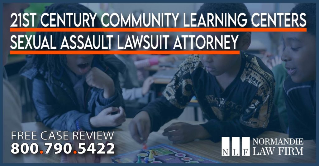 21st Century Community Learning Centers Sexual Assault Lawsuit Attorney lawyer sue compensation-01